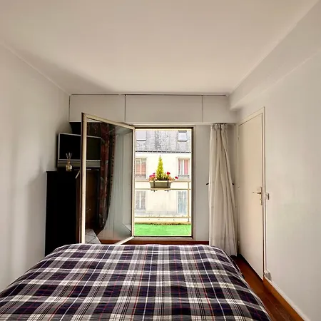 Appartamento Vintage Chic In Le Marais
